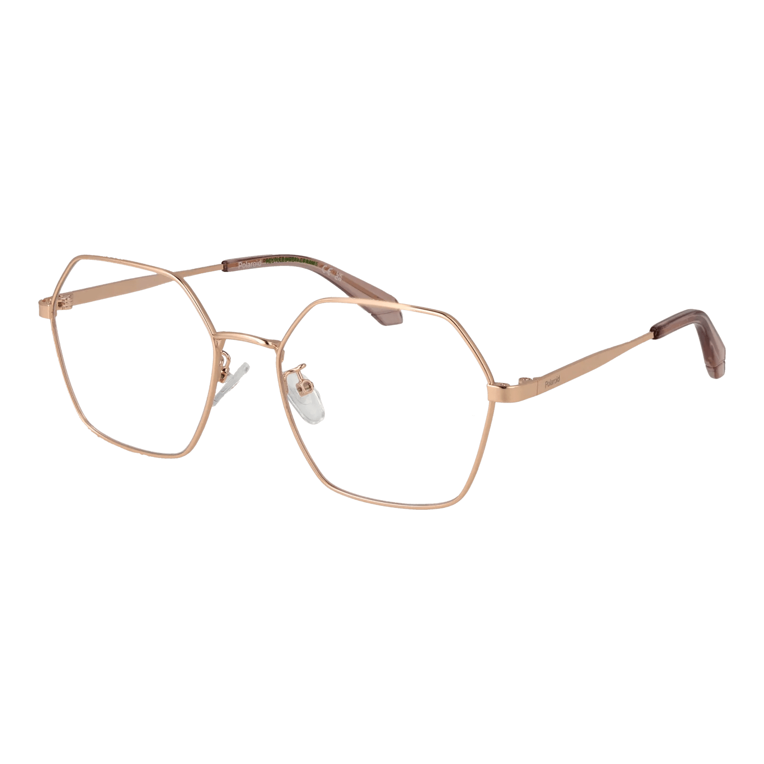 Polaroid glasses, Polaroid Optical Frames PLD D612/G DDB18 55 – Burghley & Co (Image 1)