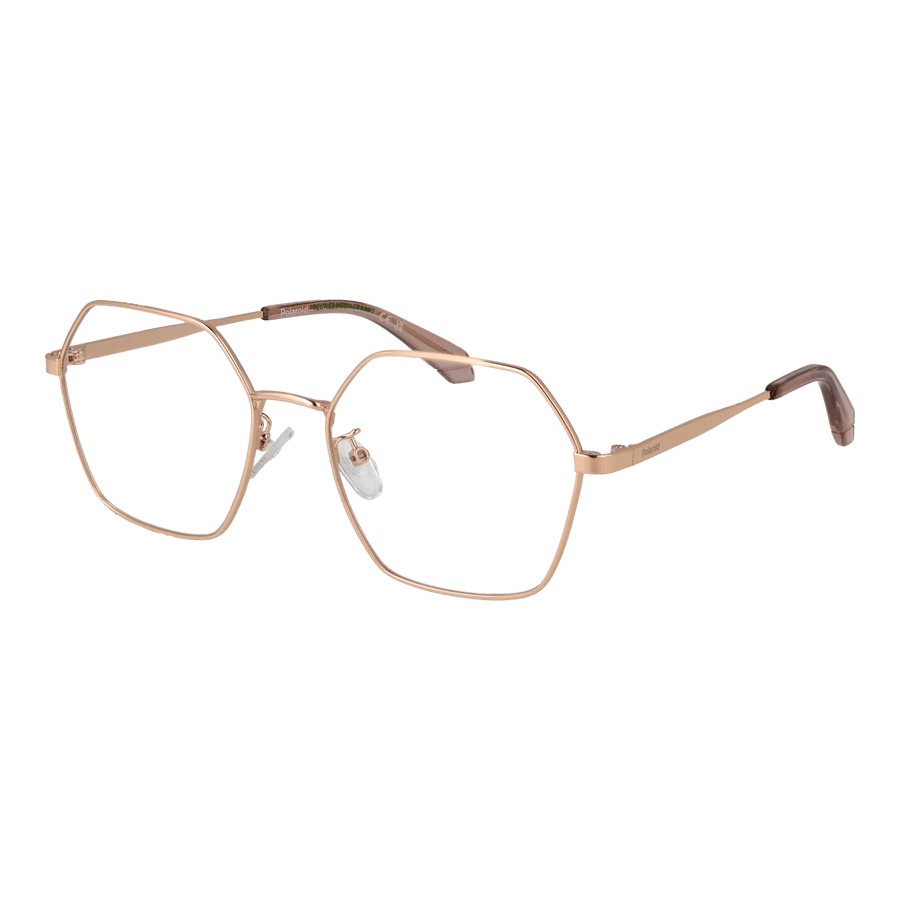 Polaroid glasses, Polaroid Optical Frames PLD D612/G DDB18 55 – Burghley & Co (Image 1)