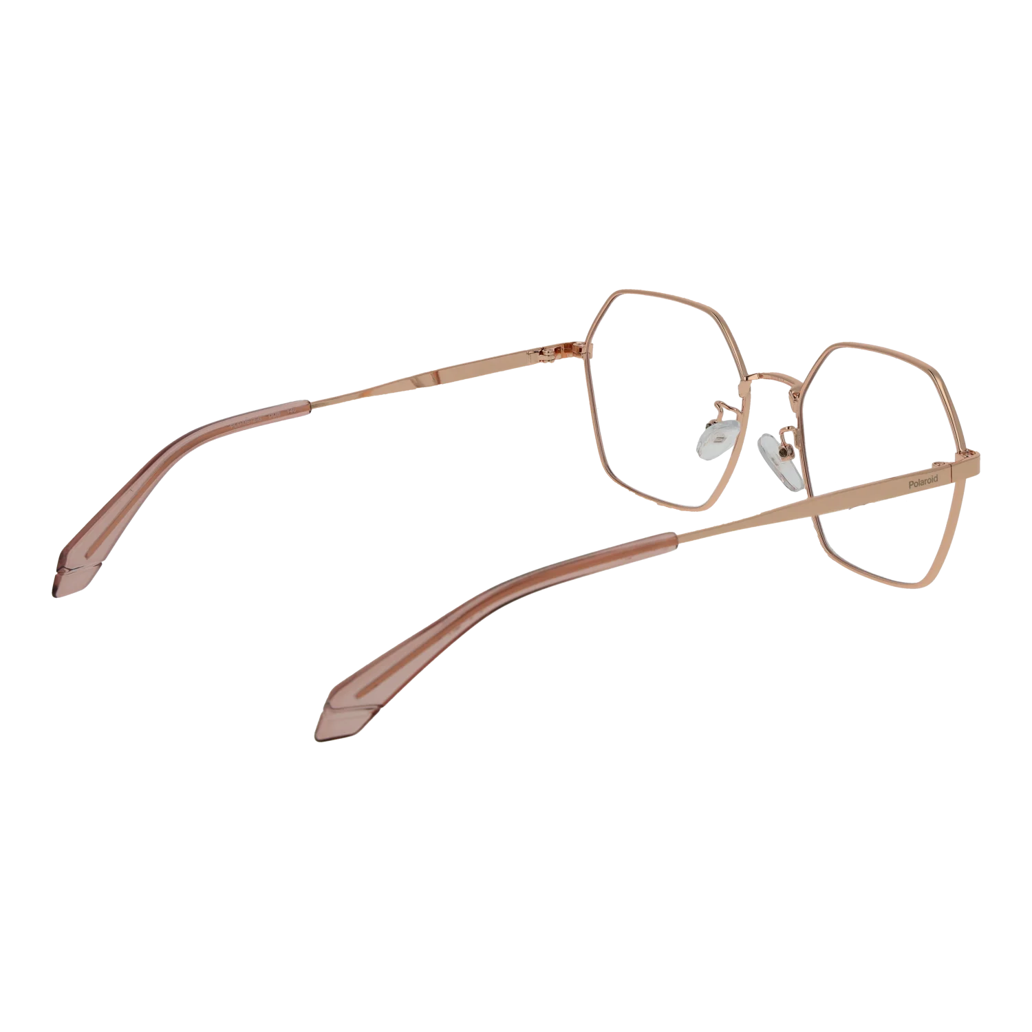 Polaroid glasses, Polaroid Optical Frames PLD D612/G DDB18 55 – Burghley & Co (Image 3)