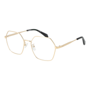 Polaroid glasses, Metal frame, Polaroid Optical Frames PLD D612/G 55J5G18 – Burghley & Co (Image 1)