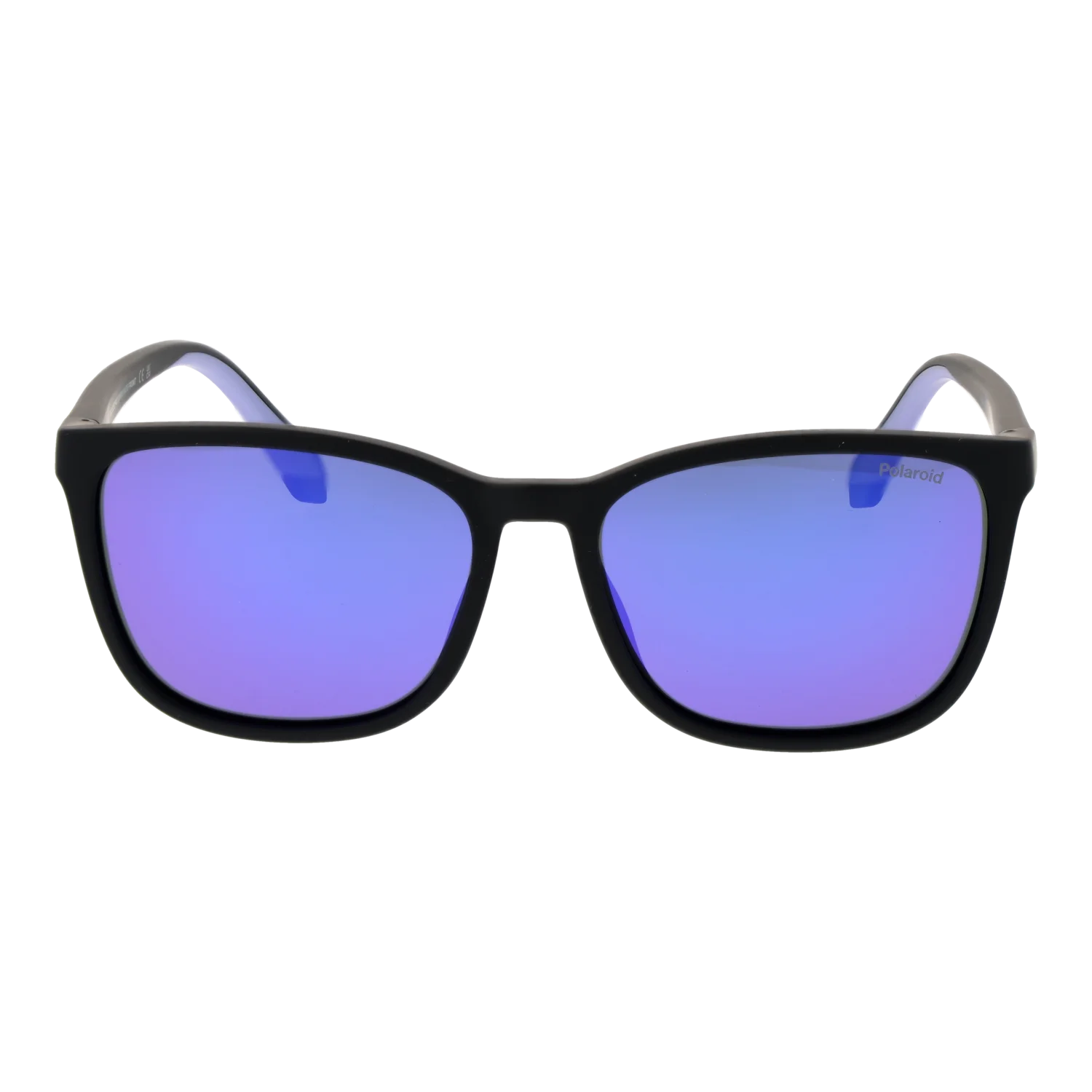 Polaroid Square sunglasses, Plastic frame, Polaroid Sunglasses PLD 2169/S/X 56003MF – Burghley & Co (Image 2)