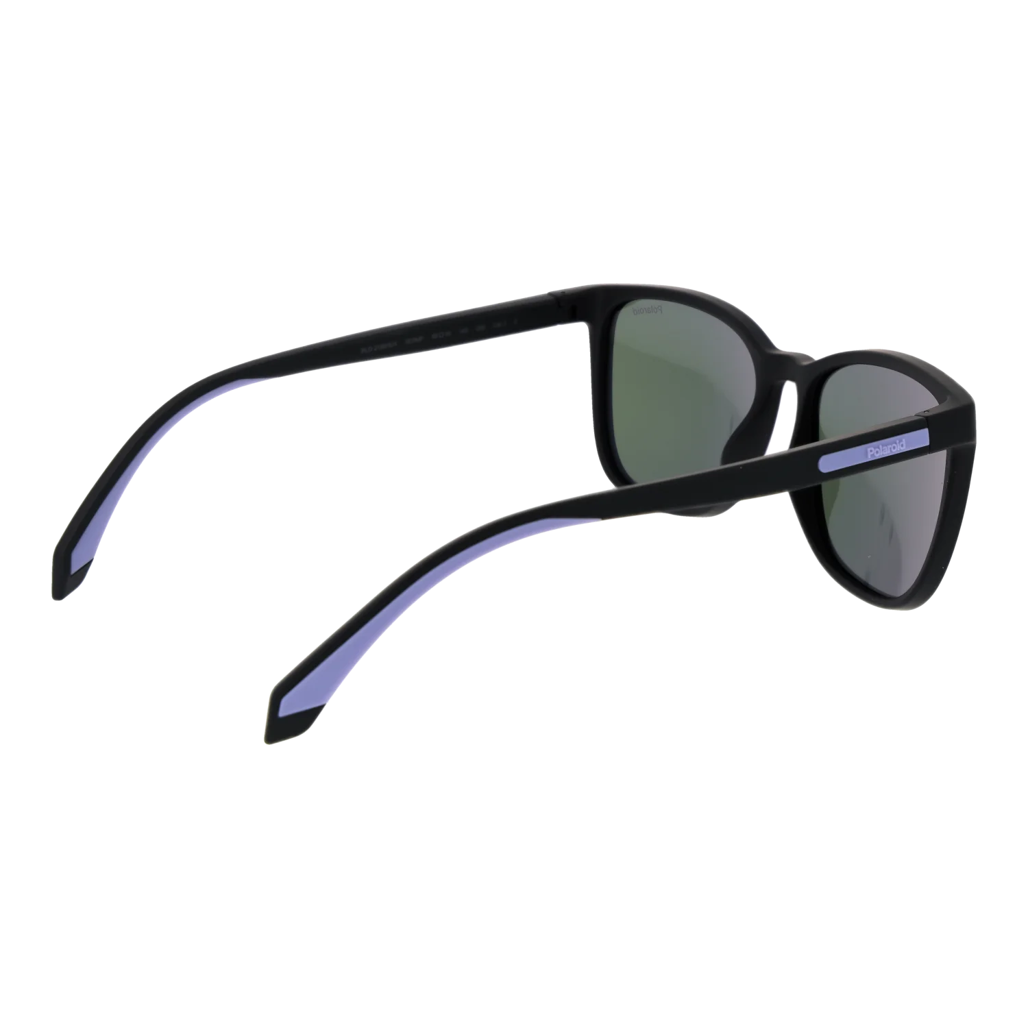 Polaroid Square sunglasses, Plastic frame, Polaroid Sunglasses PLD 2169/S/X 56003MF – Burghley & Co (Image 3)