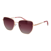 Polaroid Square sunglasses, Metal frame, Polaroid Sunglasses PLD 4204/G/S/X 56DDBJR – Burghley & Co (Image 1)