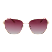 Polaroid Square sunglasses, Metal frame, Polaroid Sunglasses PLD 4204/G/S/X 56DDBJR – Burghley & Co (Image 2)