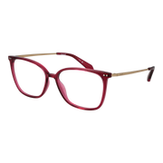 Polaroid Square glasses, Titanium frame, Polaroid Optical Frames PLD D616 558CQ15 Titan – Burghley & Co (Image 1)