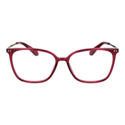 Polaroid Square glasses, Titanium frame, Polaroid Optical Frames PLD D616 558CQ15 Titan – Burghley & Co (Image 2)