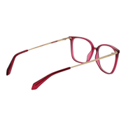 Polaroid Square glasses, Titanium frame, Polaroid Optical Frames PLD D616 558CQ15 Titan – Burghley & Co (Image 3)