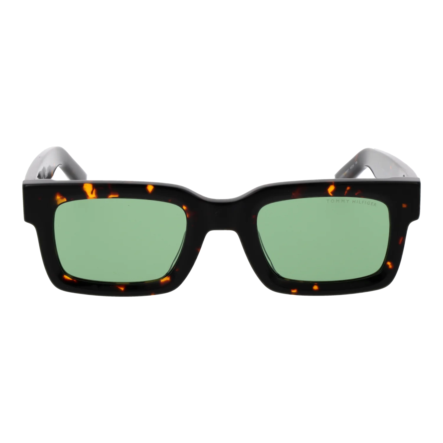 Tommy Hilfiger Rectangle sunglasses, Acetate frame, Tommy Hilfiger Sunglasses TH 2368/S 49086QT – Burghley & Co (Image 2)