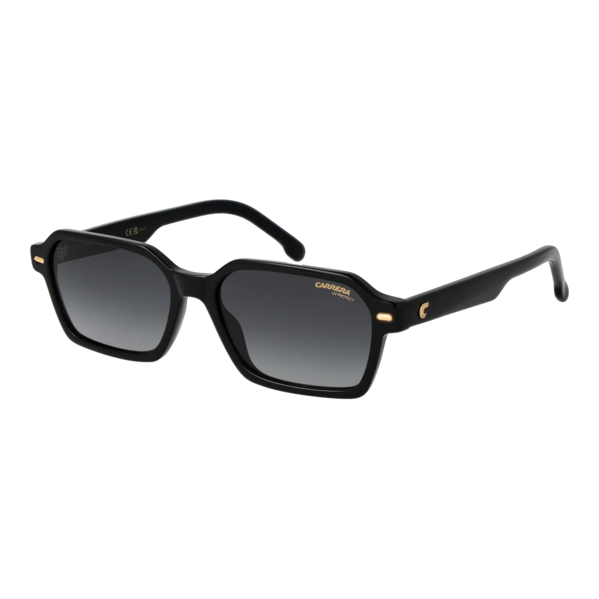 Carrera Rectangle sunglasses, Acetate frame, Carrera Sunglasses CARRERA 3114/S 8079O 54 – Burghley & Co (Image 1)