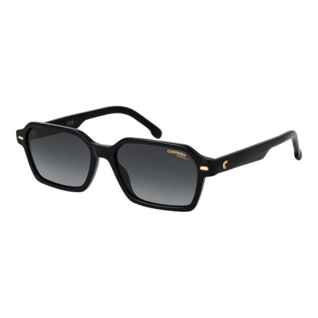 Carrera Rectangle sunglasses, Acetate frame, Carrera Sunglasses CARRERA 3114/S 8079O 54 – Burghley & Co (Image 1)