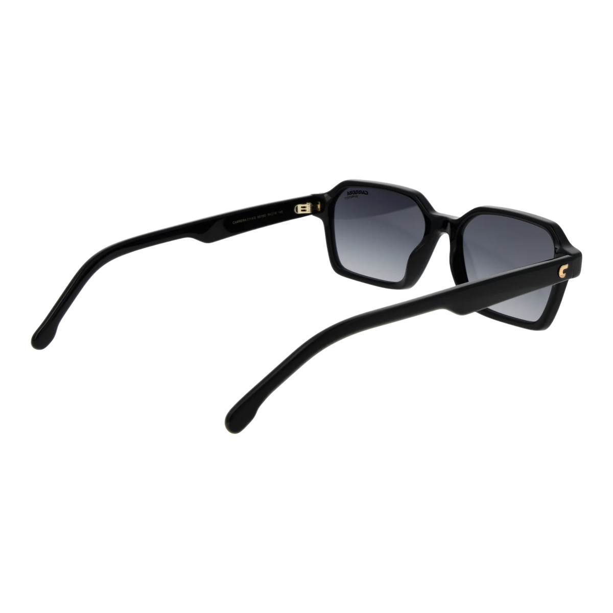 Carrera Rectangle sunglasses, Acetate frame, Carrera Sunglasses CARRERA 3114/S 8079O 54 – Burghley & Co (Image 3)