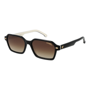 Carrera Rectangle sunglasses, Acetate frame, Carrera Sunglasses CARRERA 3114/S 80SHA 54 – Burghley & Co (Image 1)