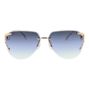 Carrera Aviator sunglasses, Metal frame, Carrera Sunglasses CARRERA 3103/S J5GGB 64 – Burghley & Co (Image 2)