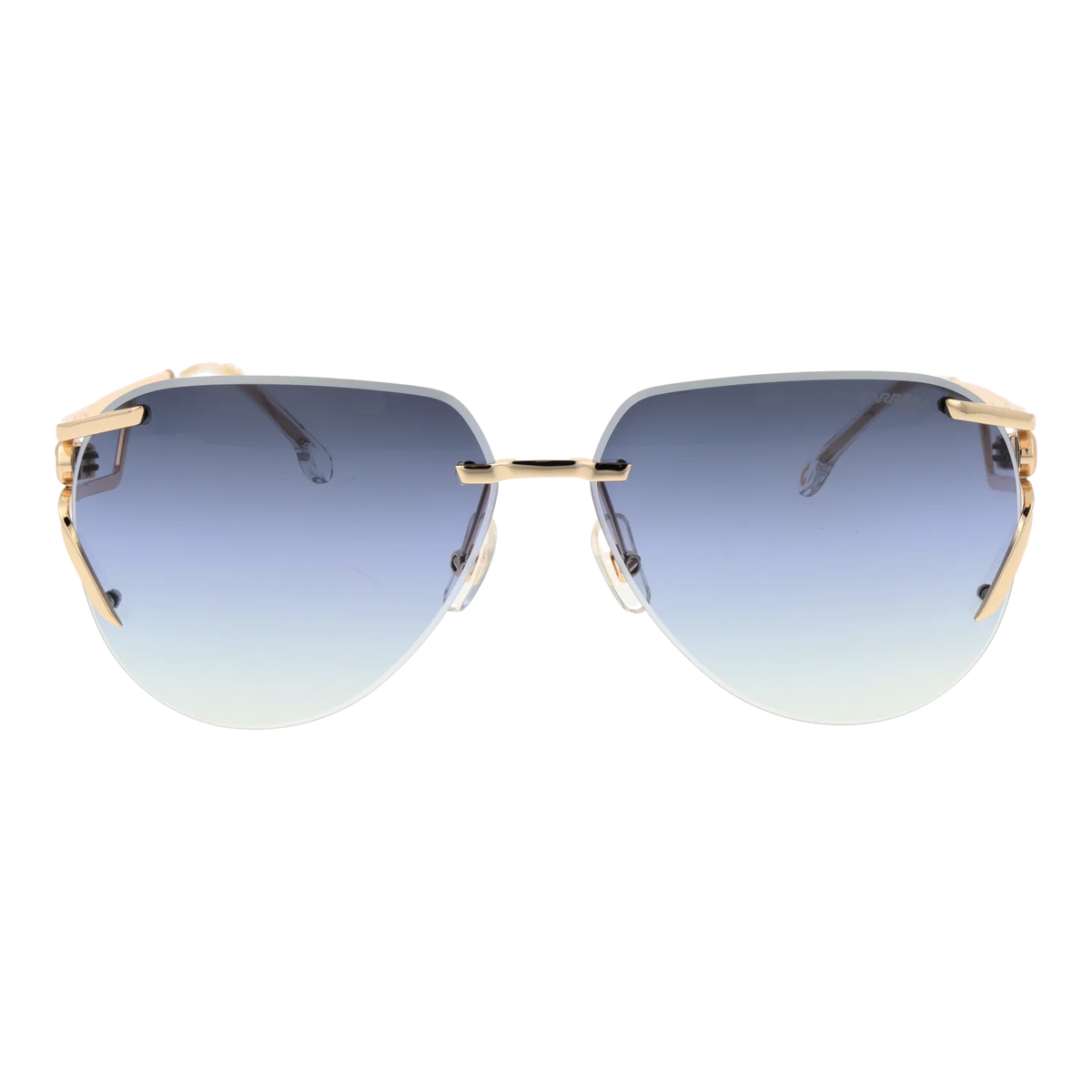 Carrera Aviator sunglasses, Metal frame, Carrera Sunglasses CARRERA 3103/S J5GGB 64 – Burghley & Co (Image 2)