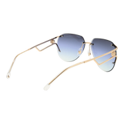 Carrera Aviator sunglasses, Metal frame, Carrera Sunglasses CARRERA 3103/S J5GGB 64 – Burghley & Co (Image 3)