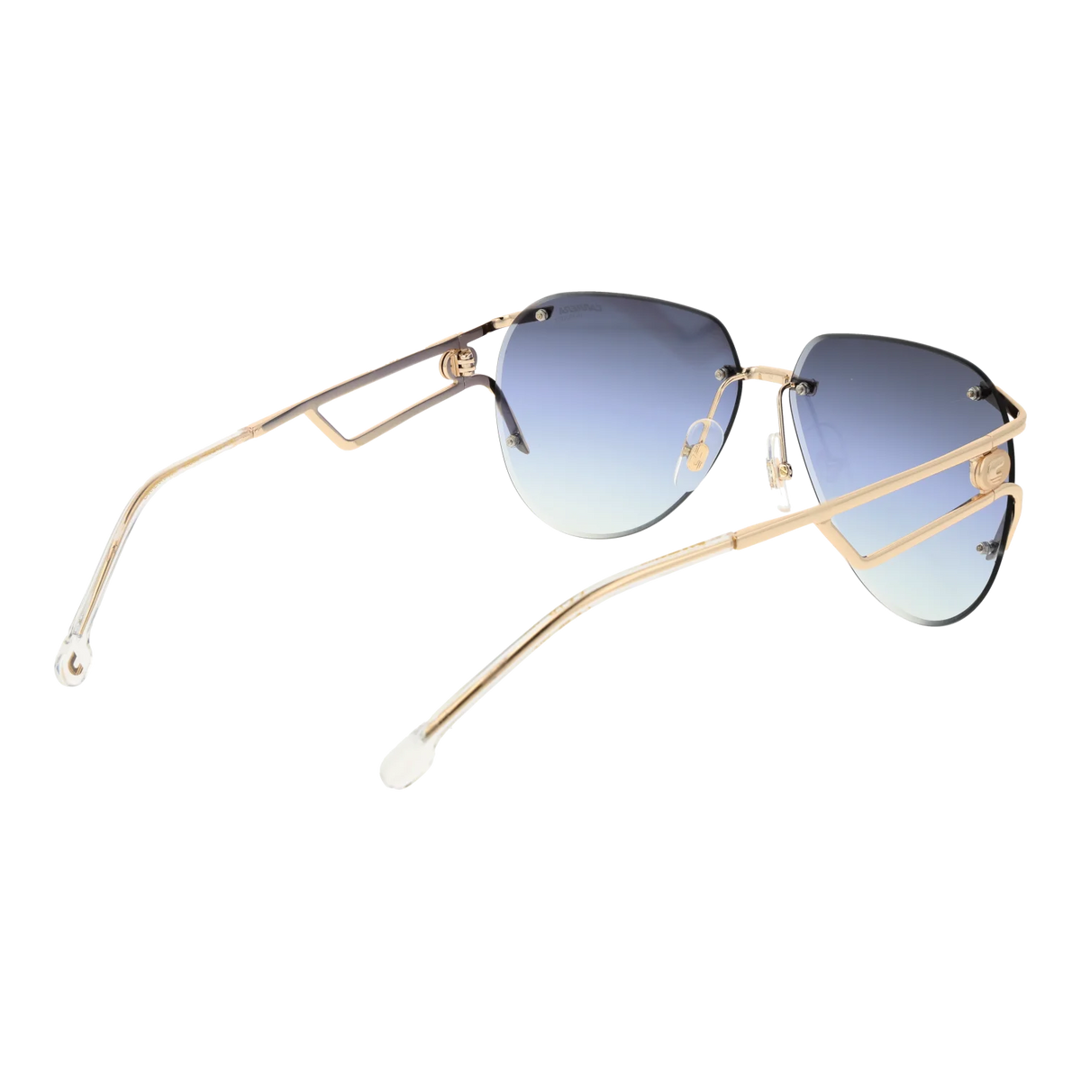 Carrera Aviator sunglasses, Metal frame, Carrera Sunglasses CARRERA 3103/S J5GGB 64 – Burghley & Co (Image 3)