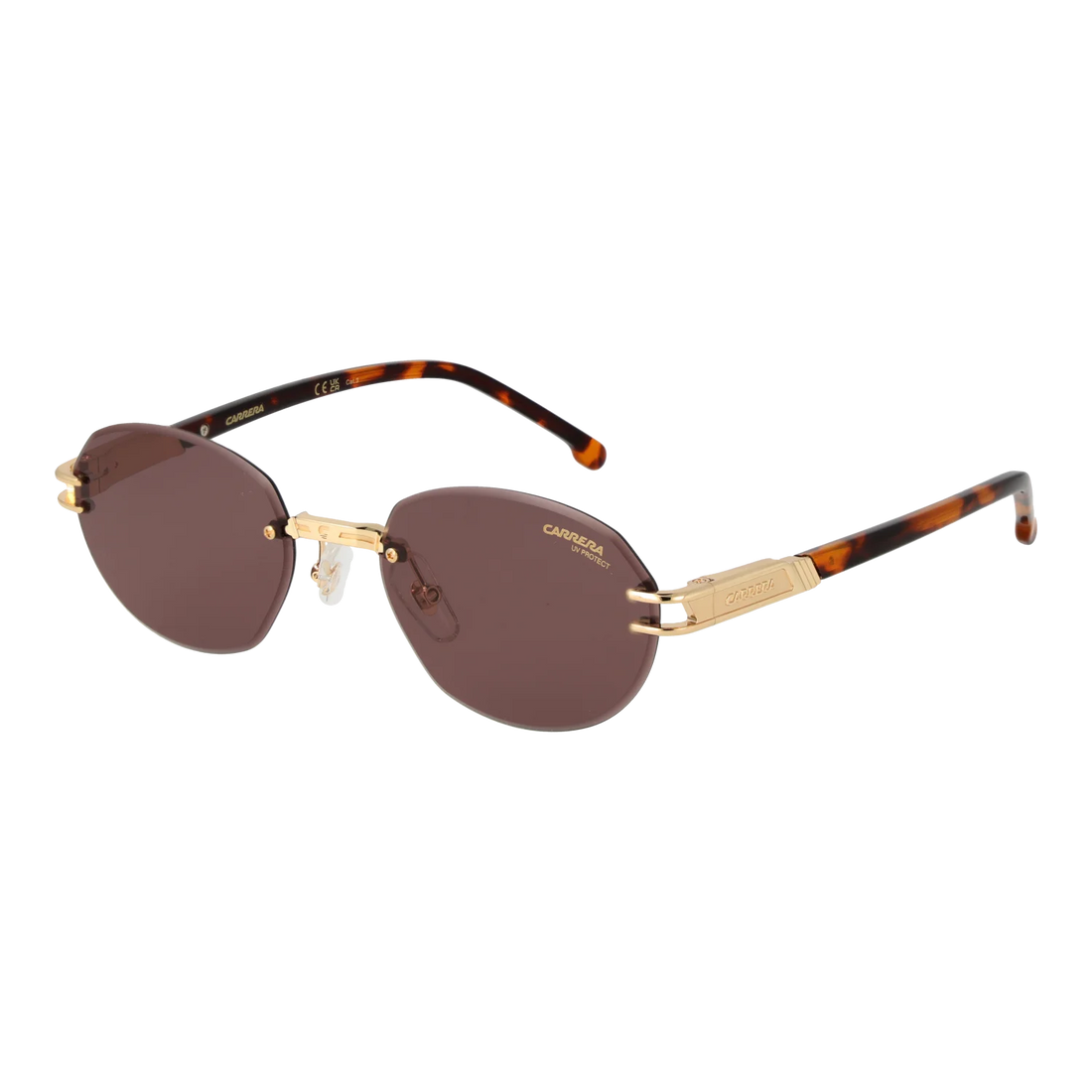 Carrera Oval sunglasses, Metal frame, Carrera Sunglasses CARRERA 1088/S 06J70 53 – Burghley & Co (Image 1)