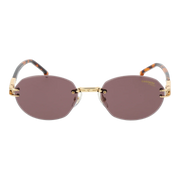 Carrera Oval sunglasses, Metal frame, Carrera Sunglasses CARRERA 1088/S 06J70 53 – Burghley & Co (Image 2)