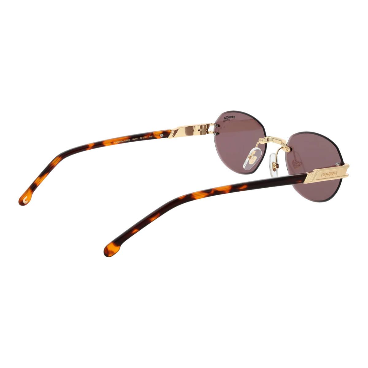 Carrera Oval sunglasses, Metal frame, Carrera Sunglasses CARRERA 1088/S 06J70 53 – Burghley & Co (Image 3)
