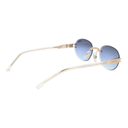 Carrera Oval sunglasses, Metal frame, Carrera Sunglasses CARRERA 1088/S 2F7GB 53 – Burghley & Co (Image 3)