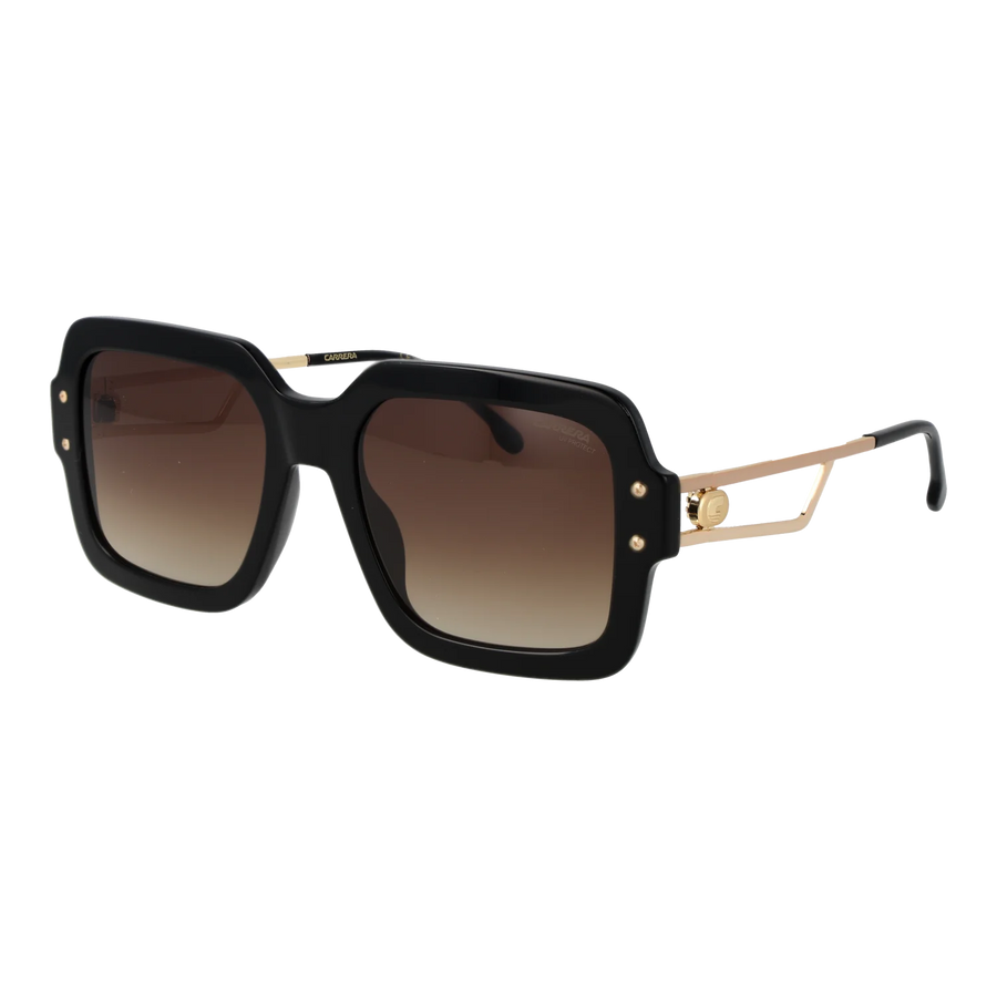 Carrera Square sunglasses, Acetate frame, Carrera Sunglasses CARRERA 3104/S 0WMHA 55 – Burghley & Co (Image 1)