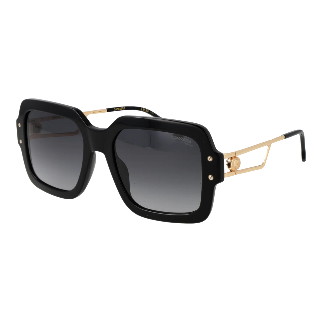 Carrera Square sunglasses, Acetate frame, Carrera Sunglasses CARRERA 3104/S 8079O 55 – Burghley & Co (Image 1)