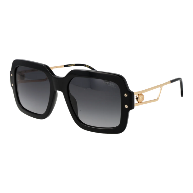 Carrera Square sunglasses, Acetate frame, Carrera Sunglasses CARRERA 3104/S 8079O 55 – Burghley & Co (Image 1)