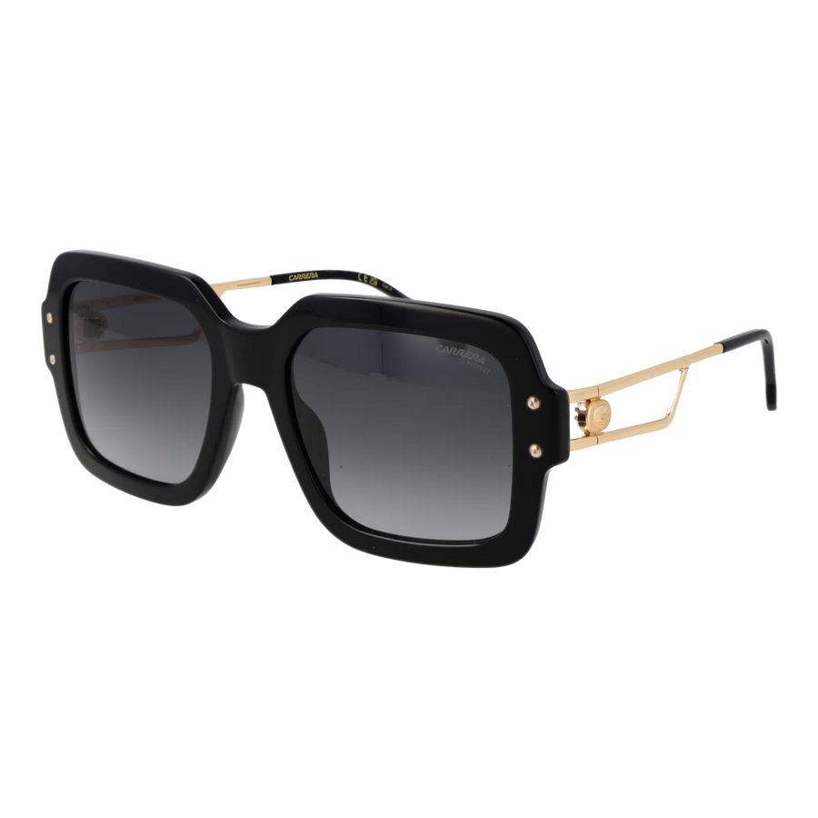 Carrera Square sunglasses, Acetate frame, Carrera Sunglasses CARRERA 3104/S 8079O 55 – Burghley & Co (Image 1)