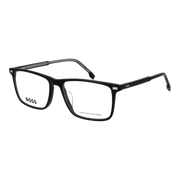 Boss Rectangle glasses, Boss Optical Frames BOSS 2006/G 80716 56 – Burghley & Co (Image 1)
