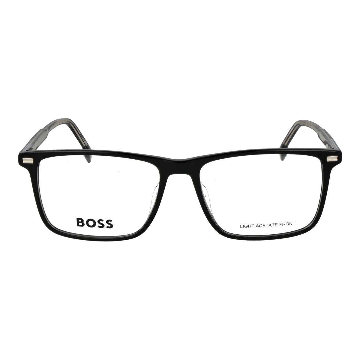 Boss Rectangle glasses, Boss Optical Frames BOSS 2006/G 80716 56 – Burghley & Co (Image 2)