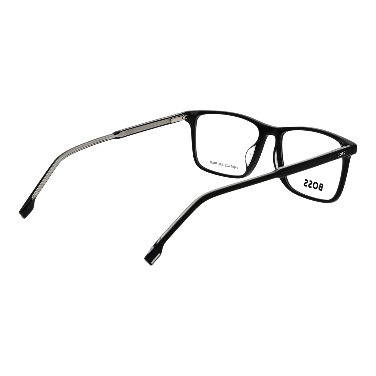 Boss Rectangle glasses, Boss Optical Frames BOSS 2006/G 80716 56 – Burghley & Co (Image 3)