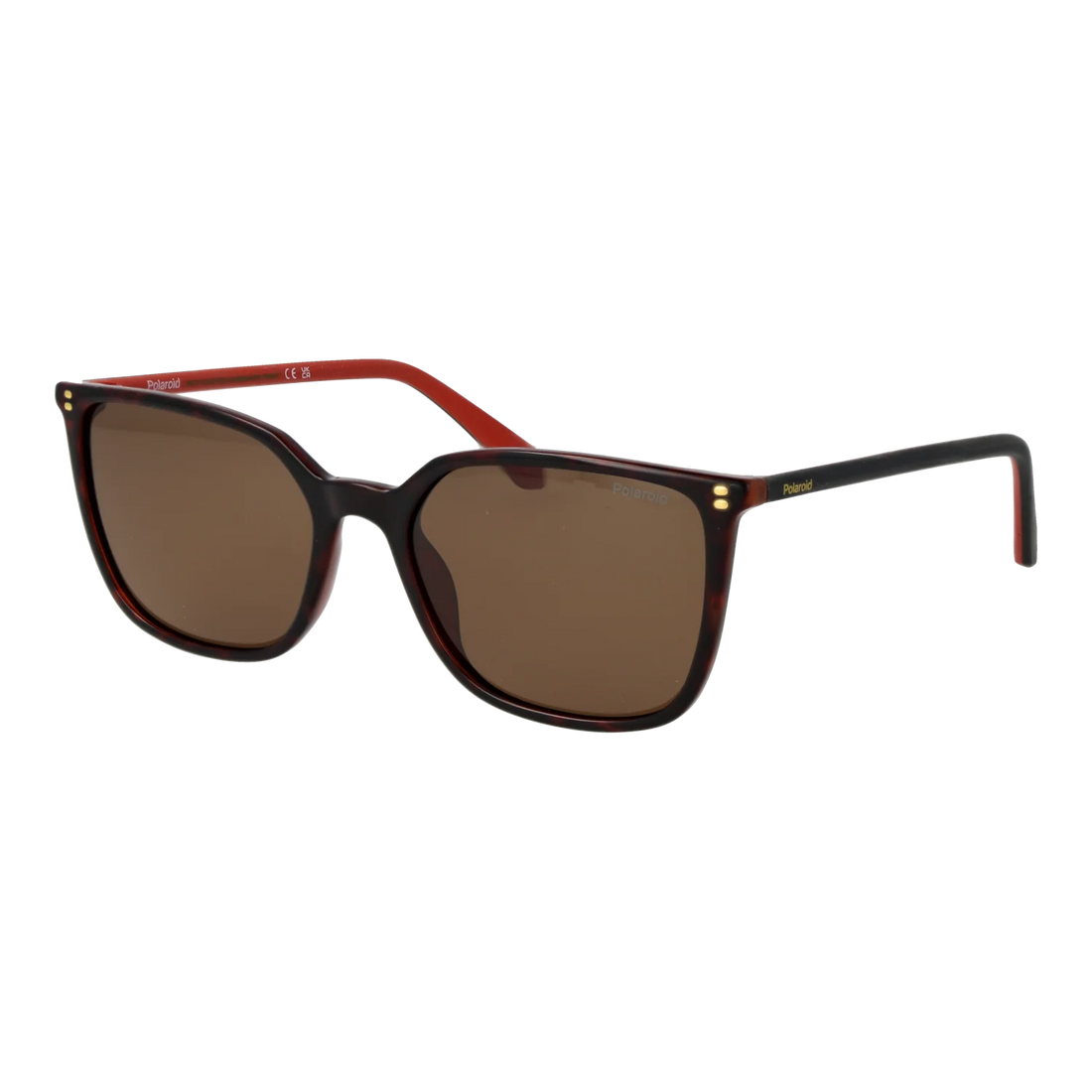 Polaroid Square sunglasses, Polaroid Sunglasses PLD 4209/S/X 086SP 56 – Burghley & Co (Image 1)