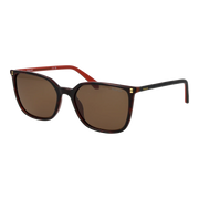 Polaroid Square sunglasses, Polaroid Sunglasses PLD 4209/S/X 086SP 56 – Burghley & Co (Image 1)