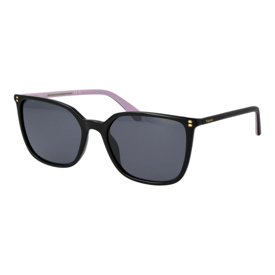 Polaroid Square sunglasses, Polaroid Sunglasses PLD 4209/S/X 807M9 56 – Burghley & Co (Image 1)