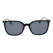 Polaroid Square sunglasses, Polaroid Sunglasses PLD 4209/S/X 807M9 56 – Burghley & Co (Image 2)