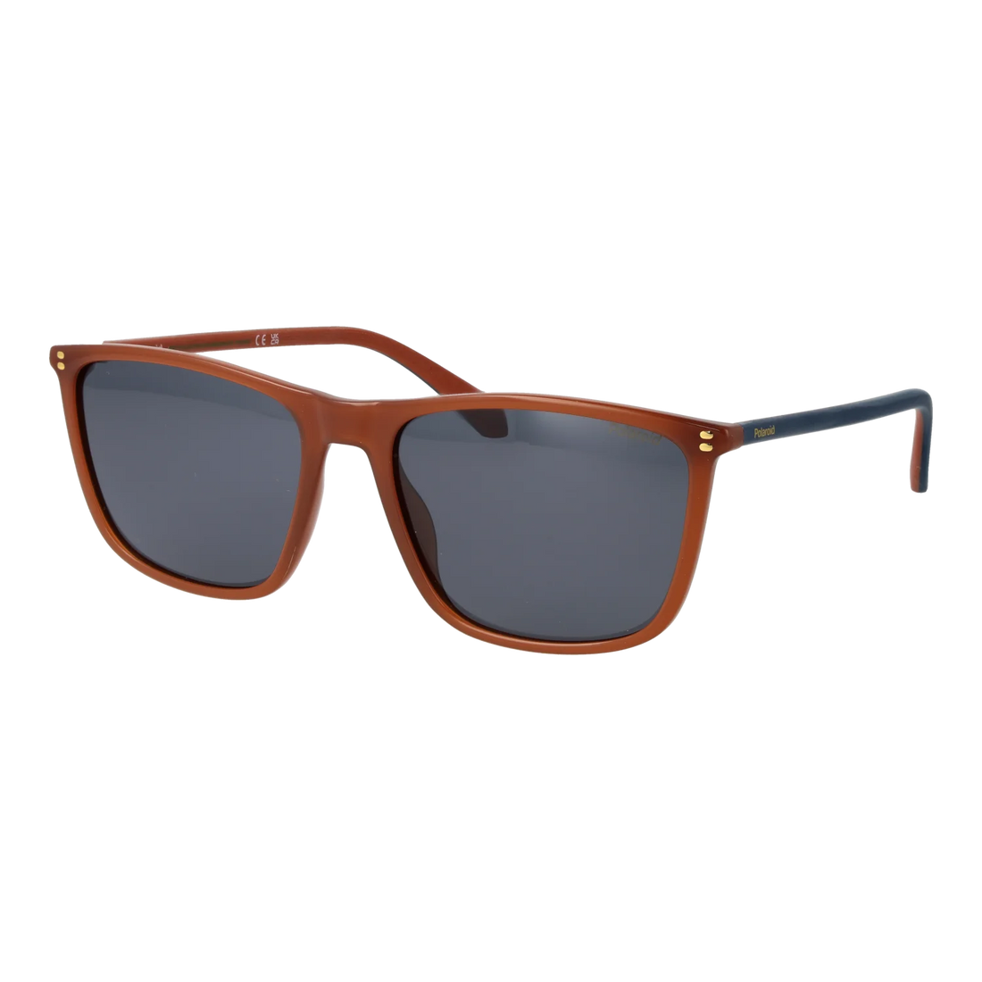 Polaroid Rectangle sunglasses, Polaroid Sunglasses PLD 4210/S/X L7QM9 59 – Burghley & Co (Image 1)