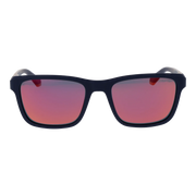 Polaroid Rectangle sunglasses, Plastic frame, Polaroid Sunglasses PLD 2174/S FLLOZ 54 – Burghley & Co (Image 2)