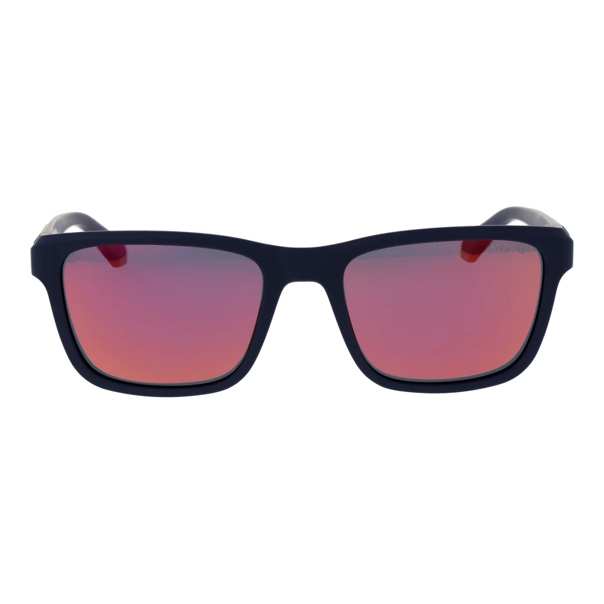 Polaroid Rectangle sunglasses, Plastic frame, Polaroid Sunglasses PLD 2174/S FLLOZ 54 – Burghley & Co (Image 2)