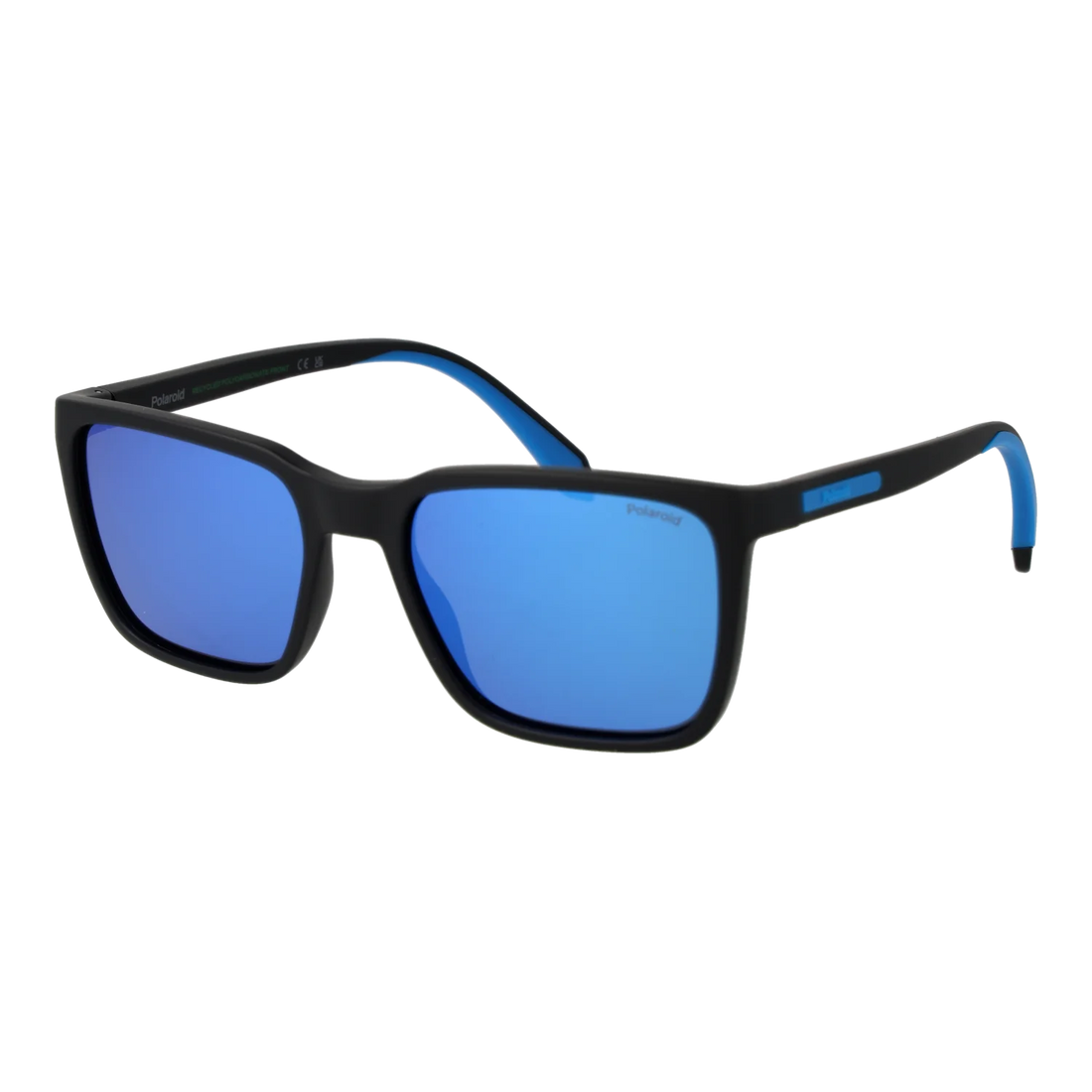 Polaroid Square sunglasses, Polaroid Sunglasses PLD 2175/S/X 0035X 54 – Burghley & Co (Image 1)