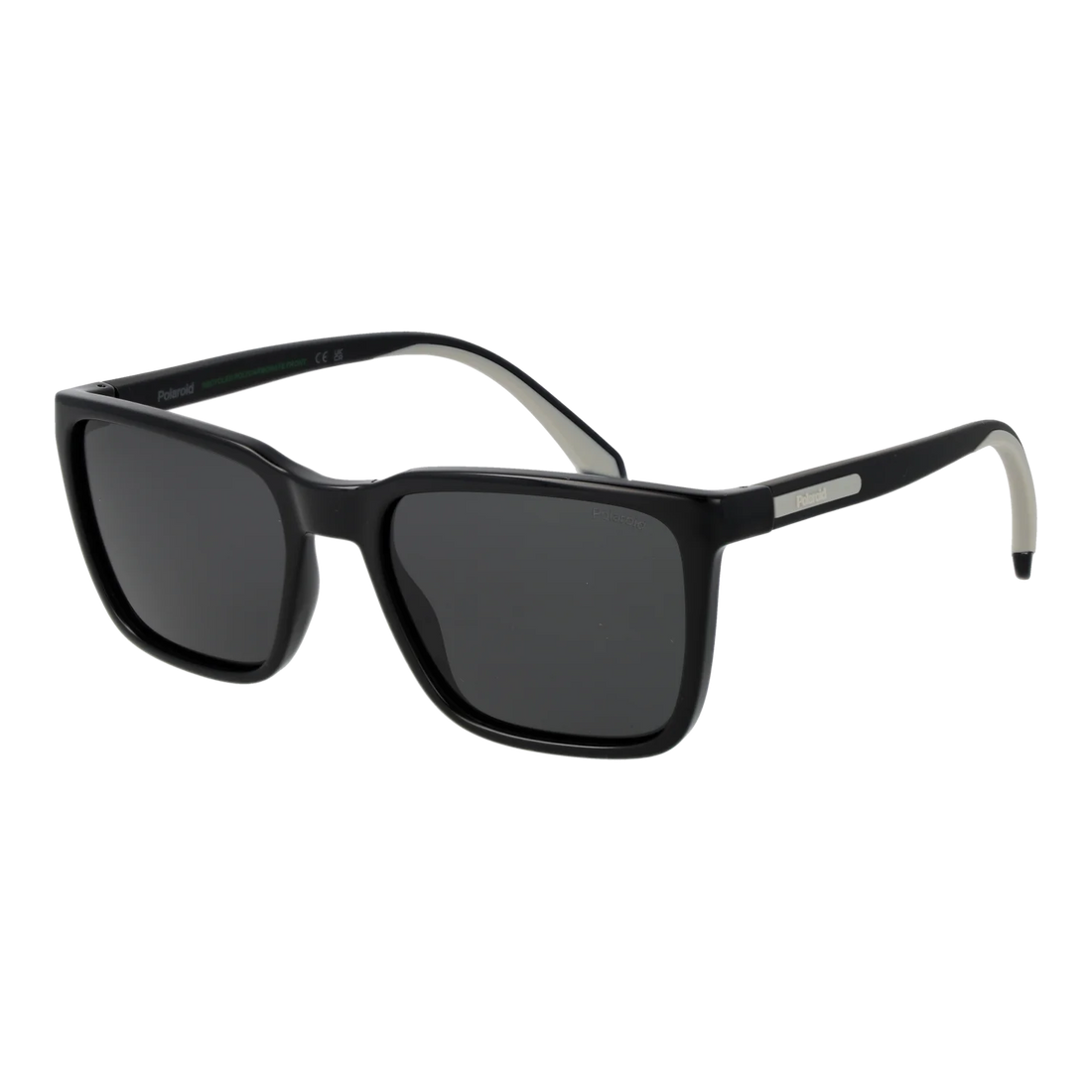 Polaroid Square sunglasses, Polaroid Sunglasses PLD 2175/S/X 807M9 54 – Burghley & Co (Image 1)
