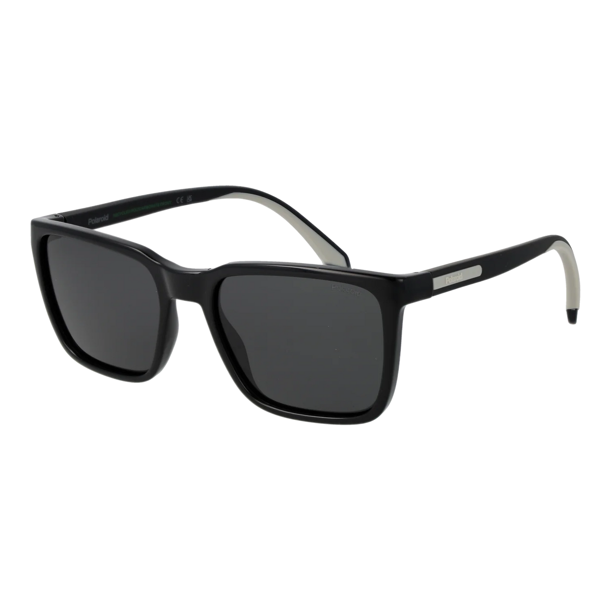 Polaroid Square sunglasses, Polaroid Sunglasses PLD 2175/S/X 807M9 54 – Burghley & Co (Image 1)