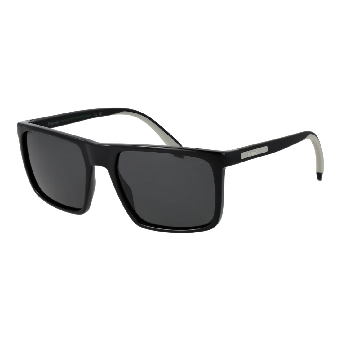 Polaroid Square sunglasses, Polaroid Sunglasses PLD 2176/S/X 807M9 56 – Burghley & Co (Image 1)
