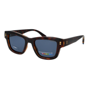 Polaroid Rectangle sunglasses, Plastic frame, Polaroid Sunglasses PLD 6256/S/X 086C3 49 – Burghley & Co (Image 1)