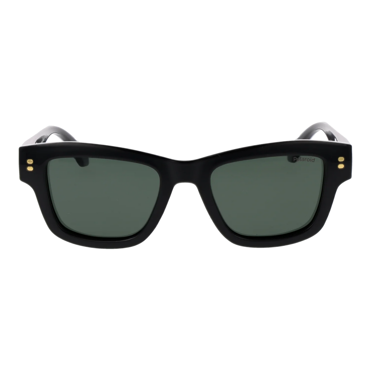 Polaroid Rectangle sunglasses, Plastic frame, Polaroid Sunglasses PLD 6256/S/X 807UC 49 – Burghley & Co (Image 2)