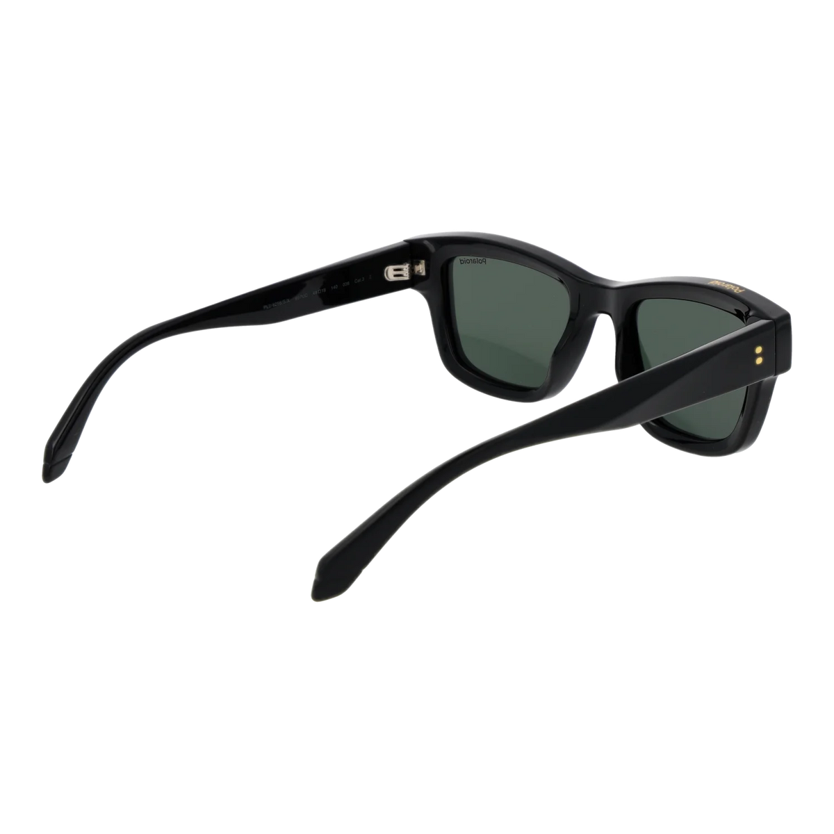 Polaroid Rectangle sunglasses, Plastic frame, Polaroid Sunglasses PLD 6256/S/X 807UC 49 – Burghley & Co (Image 3)