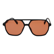 Polaroid Aviator sunglasses, Plastic frame, Polaroid Sunglasses PLD 4218/S 003HE 56 – Burghley & Co (Image 2)