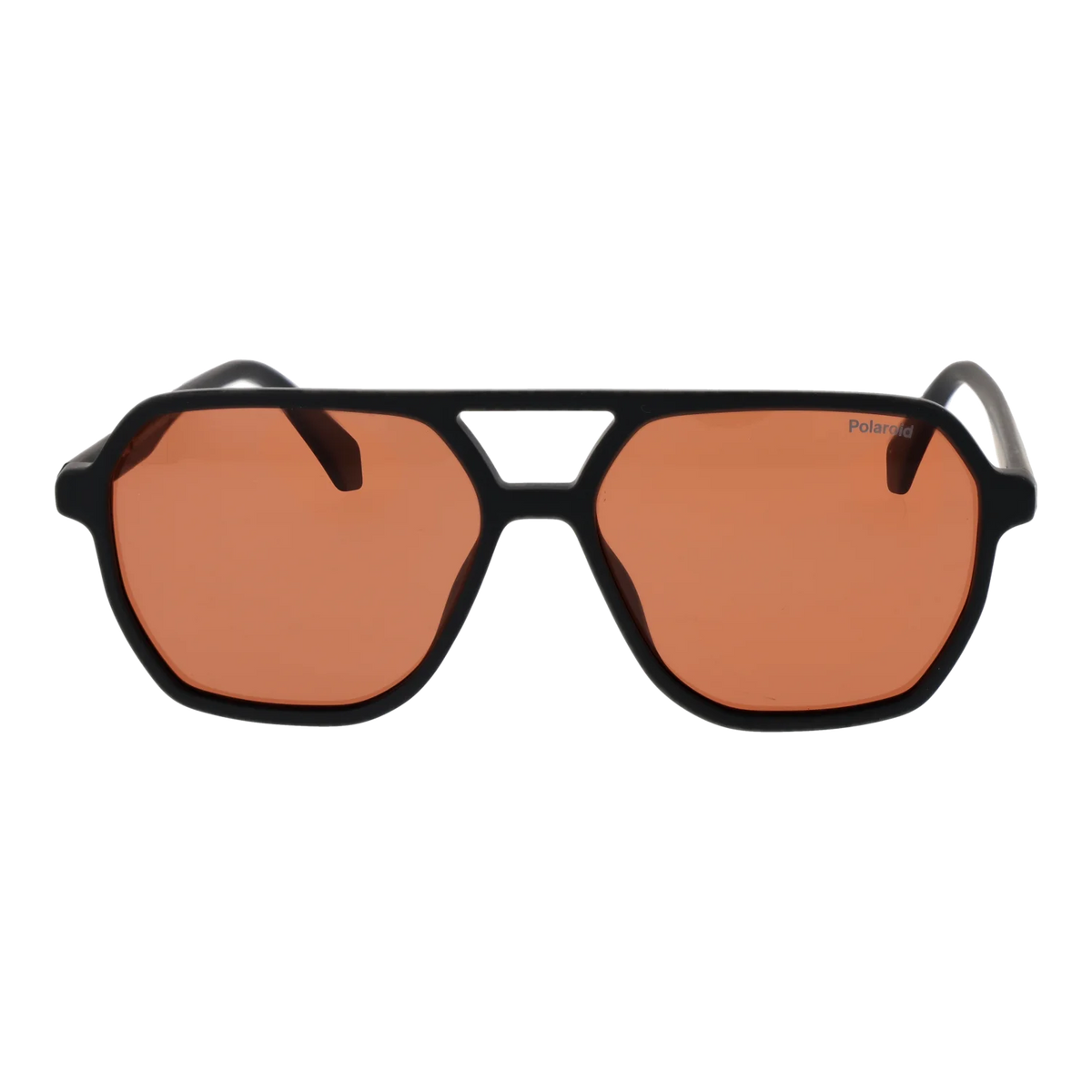 Polaroid Aviator sunglasses, Plastic frame, Polaroid Sunglasses PLD 4218/S 003HE 56 – Burghley & Co (Image 2)