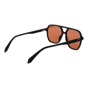 Polaroid Aviator sunglasses, Plastic frame, Polaroid Sunglasses PLD 4218/S 003HE 56 – Burghley & Co (Image 3)