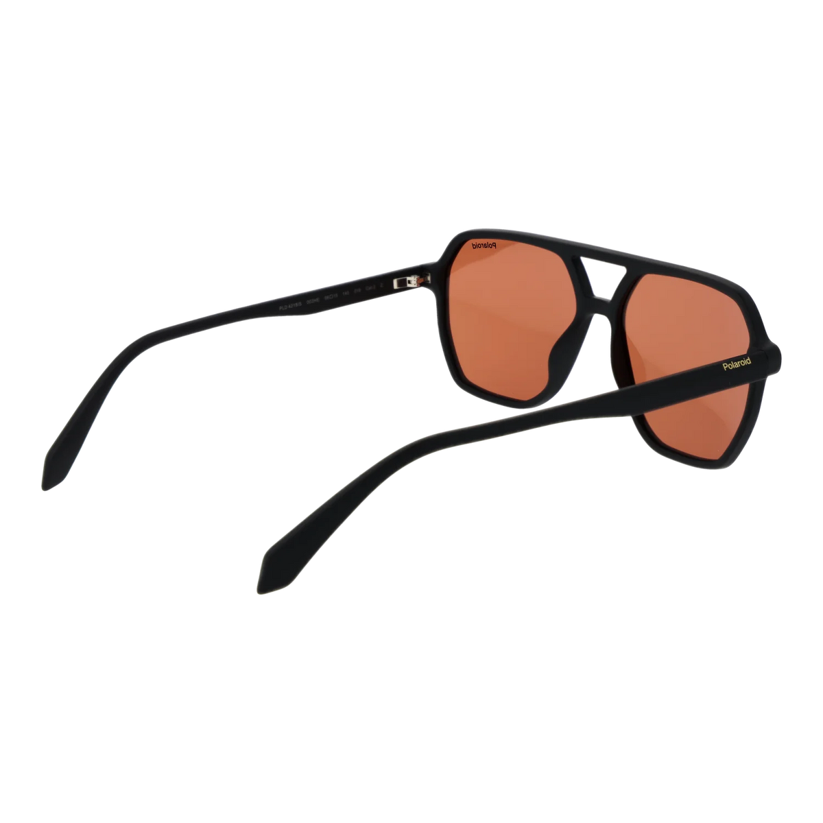 Polaroid Aviator sunglasses, Plastic frame, Polaroid Sunglasses PLD 4218/S 003HE 56 – Burghley & Co (Image 3)
