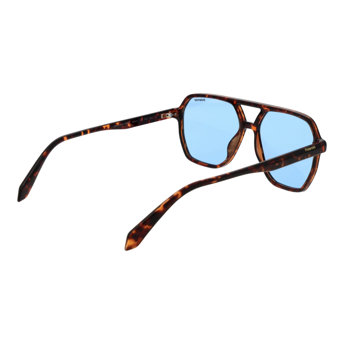 Polaroid Aviator sunglasses, Plastic frame, Polaroid Sunglasses PLD 4218/S 086C3 56 – Burghley & Co (Image 3)